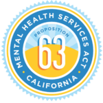 California Mental Health Services Act Prop 63 logo