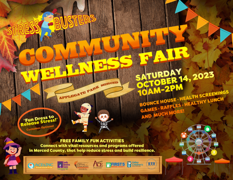 ACEsINC Community Wellness Fair