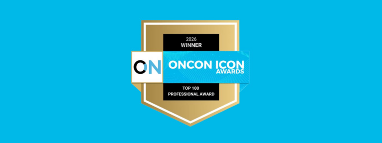 OnCon Honors Jennifer Wellenstein with Award
